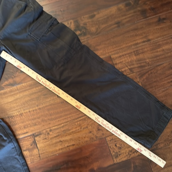 Levi's | XX Cargo Pants Men's regular straight fit black - Picture 8 of 13